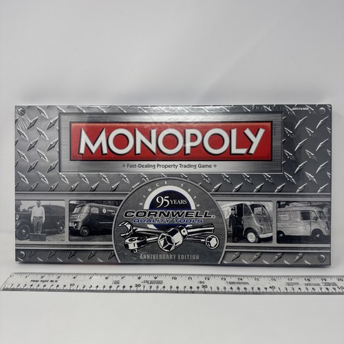 Monopoly cornwell tools 95th - monopoly,
