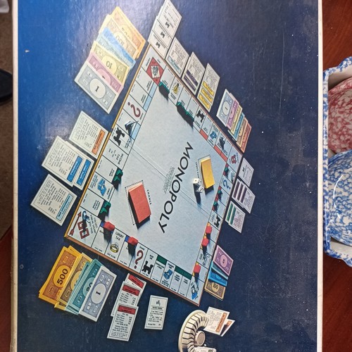 Monopoly classic 1974 - 1974, 40th